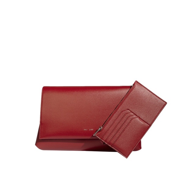 Pixie Mood Jodith Crossbody Bag in Red - Picture 3 of 16